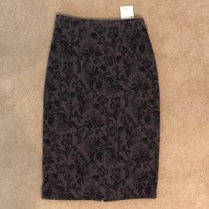 NWT Halogen pencil skirt from Nordstrom.